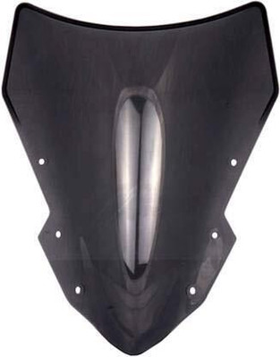 auto trends universal visor apache Bike Headlight Visor