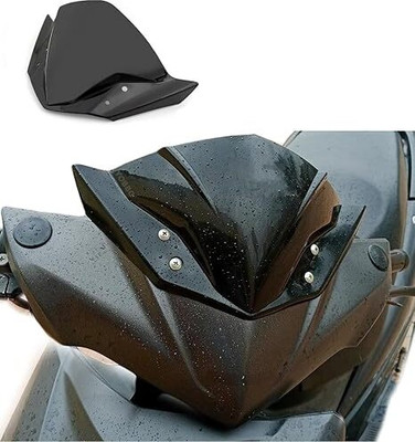 W 4 A Traders W4A Traders Dio New visor Bike Headlight Visor