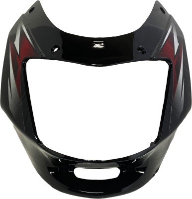 Shri CT100 Bike Headlight Visor