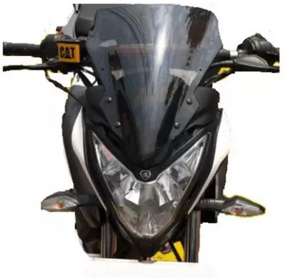 Am Auto Tredy_Long Windshield Bike Headlight Visor
