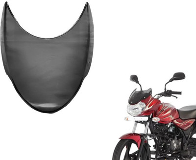 ALPHABET Om Sai Discover 100 Bike Headlight Visor