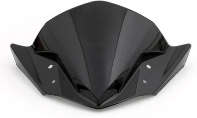 Am Auto Tredy_Small BK01 Bike Headlight Visor