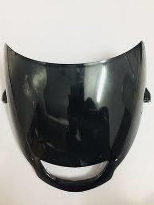 ARPIT ENTREPRISE Glass for CBZ Xtreme ty-2 Bike Headlight Visor