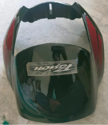 Jinvaani Passion plus bike visor Bike Headlight Visor