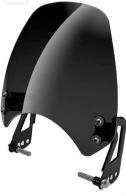 lr traders Visor Bike Headlight Visor