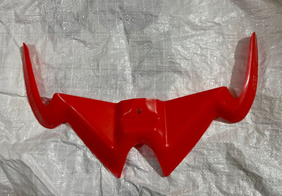 Auto MT RED RS200 Winglet Bajaj Pulsar Bike Flexible Unbreakable Bike Fairing Kit