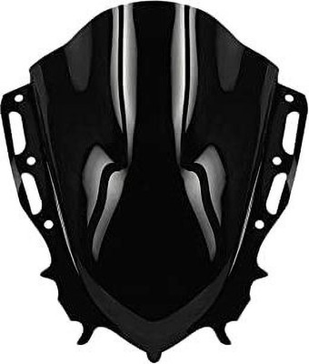 Naturalcreations R15 V4 Bubble Visor Bike Windshield Bike Headlight Visor Bike Headlight Visor