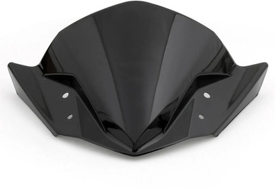 RACER'S EDGE Visor For FZ Bike Bike Headlight Visor