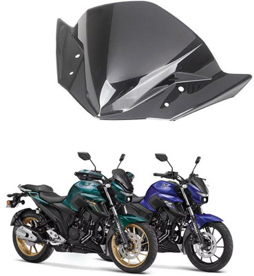 Muttfy Small bike visor for FZ Bike Headlight Visor
