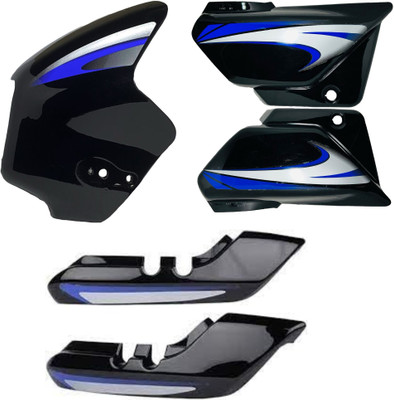 SP Shree Premium SPLENDOR 2015 Bike Headlight Visor