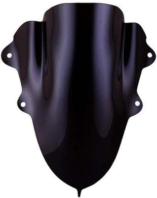 MODAROCK YAMAHA Double Bubble Visor Bike Headlight Visor