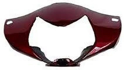 tawarentreprise Visor Aviator maroon Bike Headlight Visor