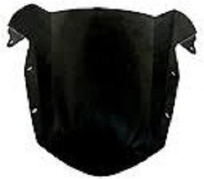 ARPIT ENTREPRISE Visor Glass For Pulsar 220 (Black) Bike Headlight Visor
