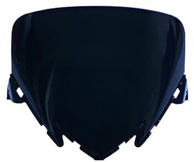 tawarentreprise Front Visor Glass for Cb-Shine Bs6 2020 Bike Headlight Visor