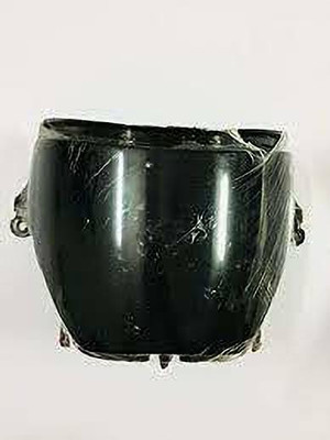 ARPIT ENTREPRISE VISOR GLASS FOR UNICORN NM Bike Headlight Visor