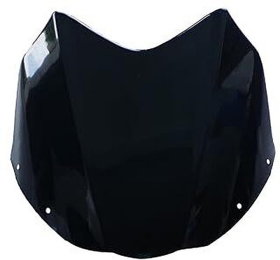 TAWAR NETREPRISE Visor Glass Compatible for Xcd Old Model Bike Headlight Visor