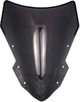 Am Auto Tredy_univarsal Bike Headlight Visor