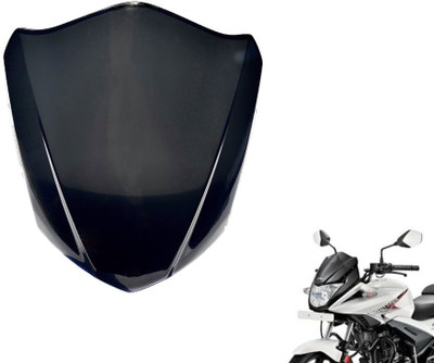 ALPHABET Ignitor Bike Windshield | Unbreakable Visor Glass | Premium Quality Bike Headlight Visor