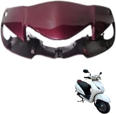 STANDWAY Activa New Model 2G New Purple (May 2009- JAN 2015) Bike Headlight Visor