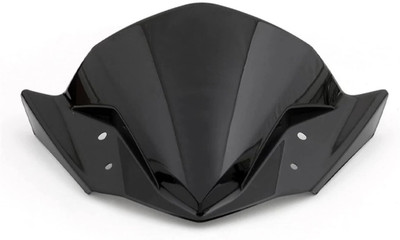 ARANDTRADERS Small BK01 Bike Headlight Visor
