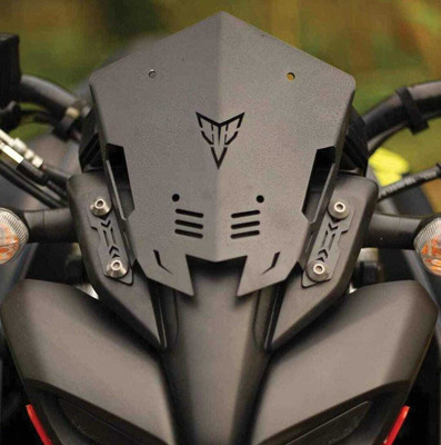 Autofly MT15 VISOR Bike Headlight Visor