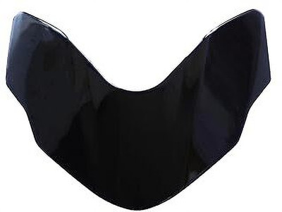 tawarentreprise Front Visor Glass for Xcd New Model 135Cc Bike Headlight Visor