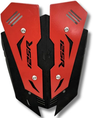 PROWOXI Xtreme 125R Visor | Metal Windshield for Xtreme 125R | Scratch & UV Resistant Bike Headlight Visor