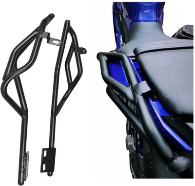 Auto MT R15 V4 Hand Grip Bike-Tail Side Guard Grab Rail Tail-Protector Guard for Yamaha Bike Headlight Visor