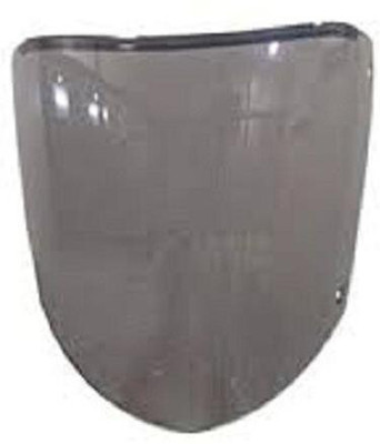 tawarentreprise Visor Glass For Platina Bike Headlight Visor