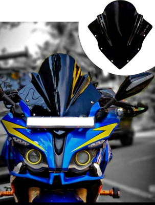 FAVOURITE RIDERS UNBREKABLE RS200 VISOR Bike Headlight Visor
