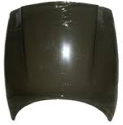 tawarentreprise Front Visor Glass Boxer-CT (Black) Bike Headlight Visor