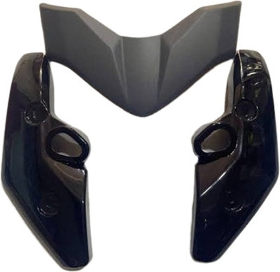 ARSH AUTO fzs Bike Headlight Visor