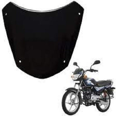 ARPIT ENTREPRISE Visor Glass For CT-100/CDX Bike Headlight Visor