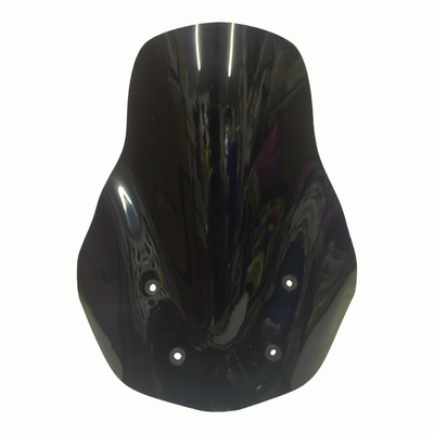 Dhe Best Burgman Bubble DP Visor/Windshield Street STD 2023 Bike Headlight Visor