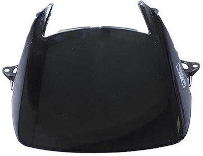 ARPIT ENTREPRISE Front Visor Glass for Cbz Xtreme Old Model Type-1 Bike Headlight Visor