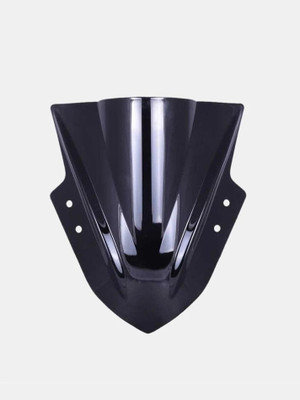 way2gmart New_WINDSHIELD VISOR FOR BAJAJ DOMINAR Bike Headlight Visor