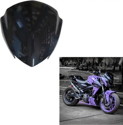 W 4 A Traders Dominor visor new Bike Headlight Visor