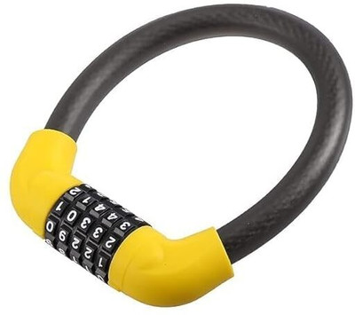KRIVAR 0 Combination Lock(Multicolor)
