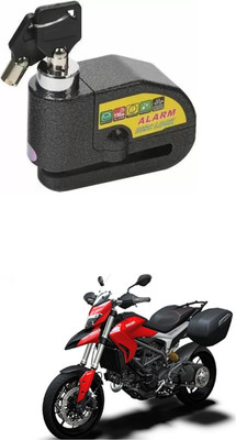 PRTEK ALARAM BIKE DISC LOCK_UYH_91 Disc Lock(Black)