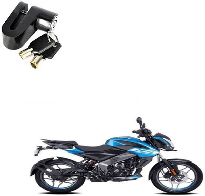 Moliyam DISH LOCK035 Disc Lock(Black)