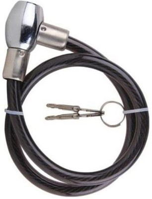 kapoor trading PJ__Bike Cable Lock_007 Cable Lock(Multicolor)