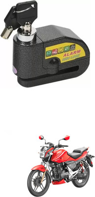PRTEK ALARAM BIKE DISC LOCK_UYH_182 Disc Lock(Black)