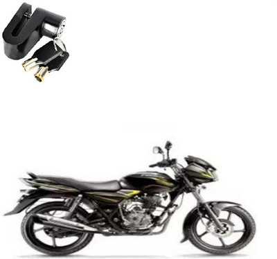 Moliyam DISH LOCK029 Disc Lock(Black)