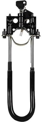 Etradezone PJ_BIKE WHEEL LOCK_001 Wheel Lock(Black)