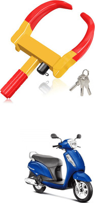 LOVMOTO Universal Anti-Theft Vehicle Wheel Lock Anti-Theft Tyre Lock for A-ccess 12-5 Universal Anti-Theft Vehicle Wheel Lock Anti-Theft Tyre Lock for A-ccess 12-5 Wheel Lock(Multicolor) LOVMOTO Universal Anti-Theft Vehicle Wheel Lock Anti-Theft Tyre Lock for A-ccess 12-5 Universal Anti-Theft Vehicle Wheel Lock Anti-Theft Tyre Lock for A-ccess 12-5 Wheel Lock(Multicolor)