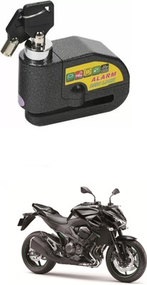 PRTEK Universal For Bike ALARAM BIKE DISC LOCK_UYH_190 Disc Lock(Black)