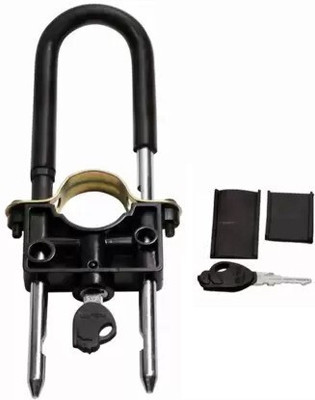 Philomena Lock18 Wheel Lock(Black)