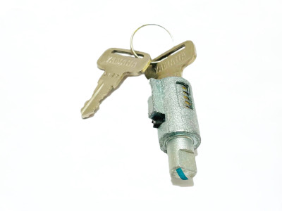 THE ONE CUSTOM HANDLE LOCK RX Frame Lock(Silver)