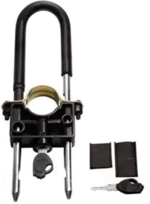 Philomena Lock47 Wheel Lock(Black)