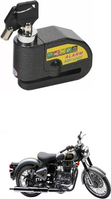 PRTEK ALARAM BIKE DISC LOCK_UYH_41 Disc Lock(Black)